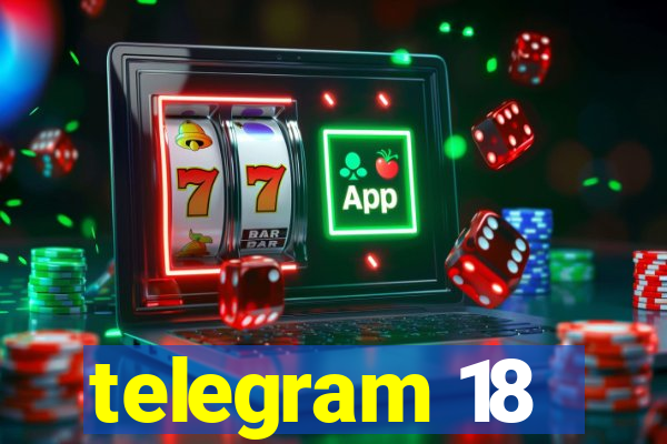 telegram 18